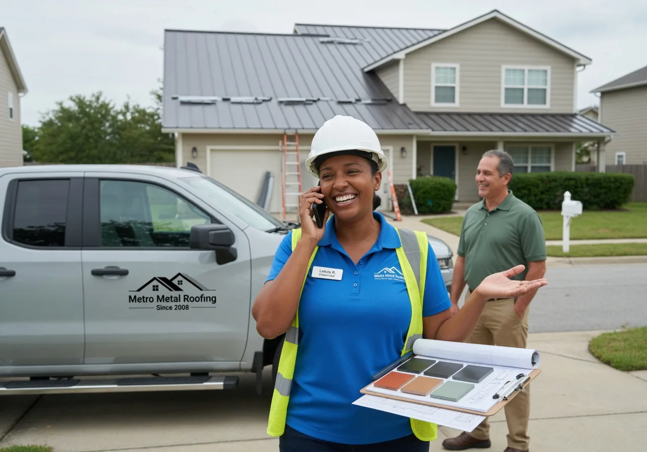 Metal Roofing Installation Reeves, LA FAQs