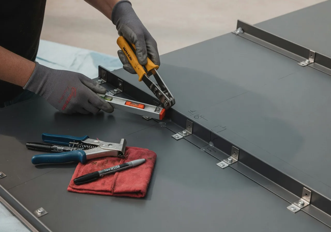 Why choose Metal Roofing Installation in Reeves, LA